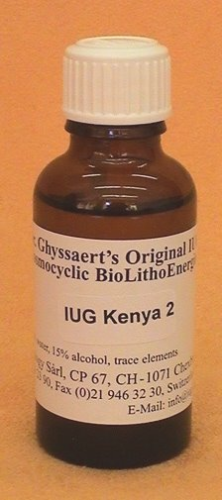 IUG Kenya 2 / 30 ml
