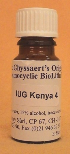 IUG Kenya 4 / 10 ml