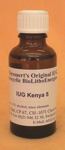 IUG Kenya 5 / 30 ml