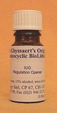IUG Regulation Opener 10 ml
